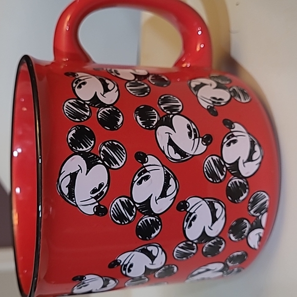 Mickey icon mug - Picture 2 of 4